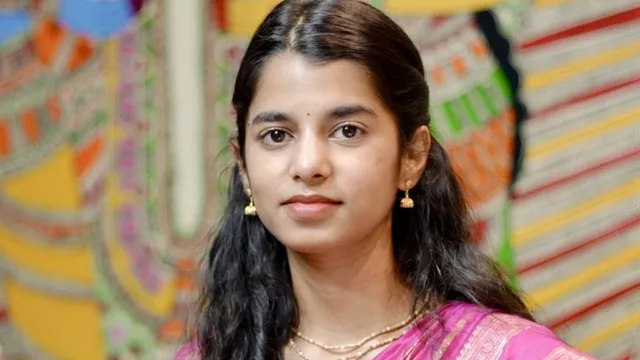 Bihar Election Results 2025 BJP candidate Maithili Thakur calls Alinagar lead a dream