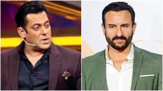 Saif Ali khan 