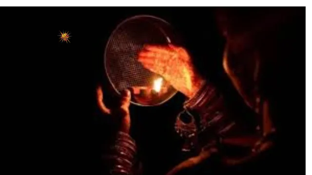 WTF! UP Woman Allegedly Poisons Husband After Karwa Chauth Fast 