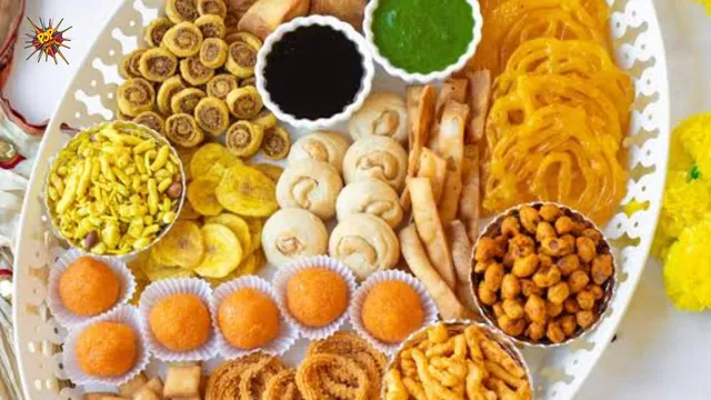 Traditional vs. Trendy: How Diwali Dishes Have Evolved Over the Years