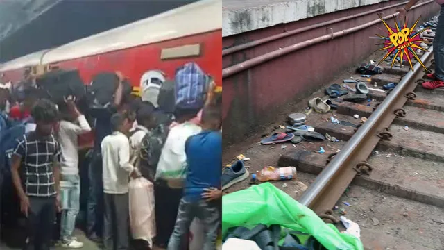 Bandra Stampede