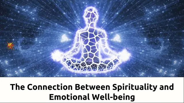 The Connection Between Spirituality and Emotional Well-being