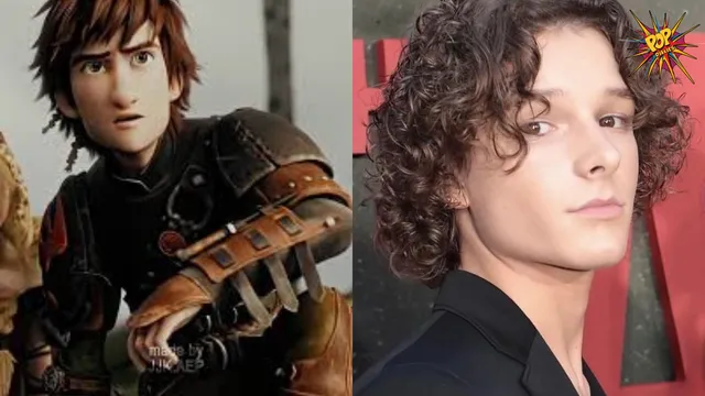 HTTYD Cast