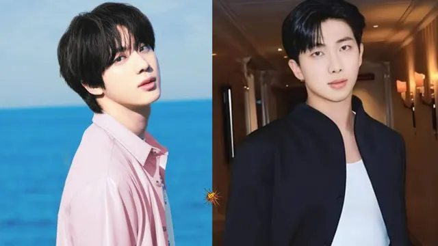 BTS’s Jin Apologizes to RM During Talk Show Appearance