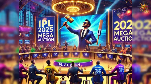 IPL Auction Day 2