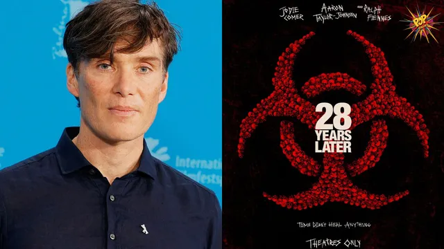 28 Years Poster 