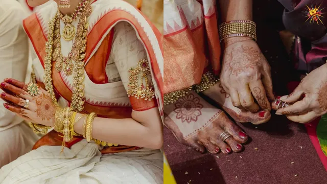 Sobhita wedding