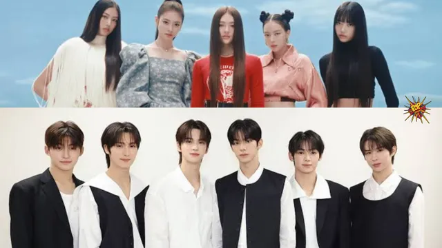Wrap-Up 2024: Most Buzzworthy K-Pop Group Debuts of the Year
