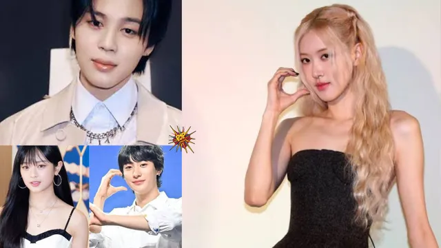 Wrap-Up 2024: K-Pop Idols’ Dating Rumors That Made Headlines