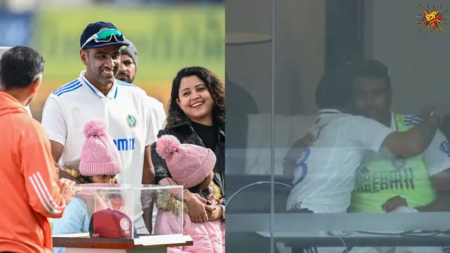 Ravichandran Ashwin