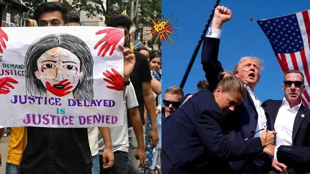 Wrap-Up 2024: The Year’s Most Disturbing Moments That Shocked Us