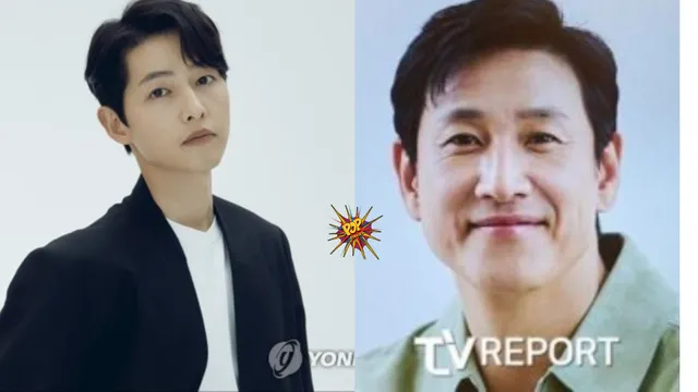 Song Joong Ki Pays Heartfelt Tribute to Late Actor Lee Sun Kyun
