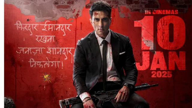 Sonu Sood's Fateh: The Ultimate Action Thriller and a Stunning Directorial Debut