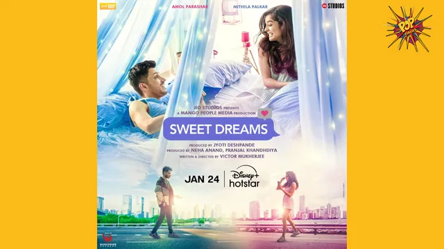 Mithila Palkar, Anmol Parashar