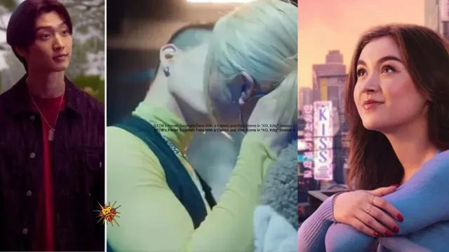 BTOB’s Peniel Surprises Fans With a Cameo and Kiss Scene in “XO, Kitty” Season 2