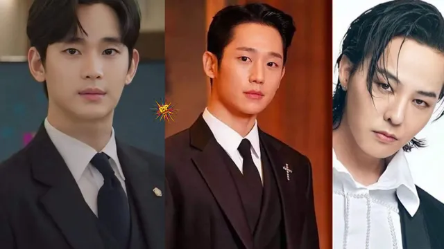 Kim Soo Hyun, Jung Hae In, and G-Dragon Join Forces for New Variety Show Good Day