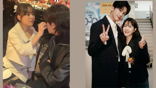 Park Hyung Sik Responds to Viral Clip with Park Bo Young Amid Dating Rumors