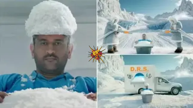 MS Dhoni, Champions Trophy