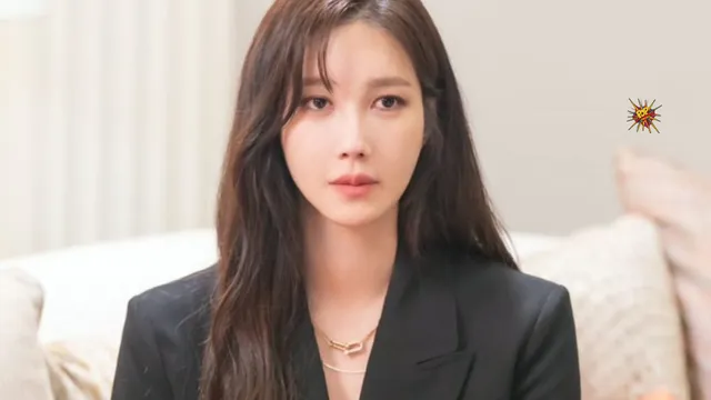 Lee Ji Ah Addresses Controversy Surrounding Her Grandfather's Alleged Pro-Japanese Activities