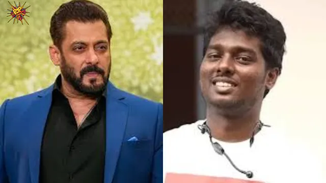 Salman Khan and Atlee