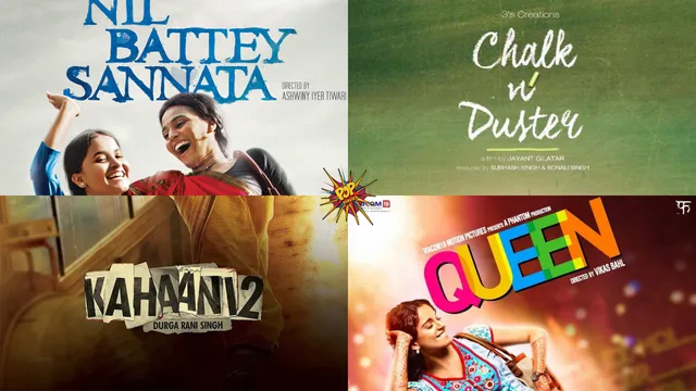 Bollywood FemalE Led