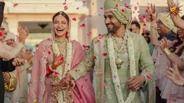 Pulkit and Kriti
