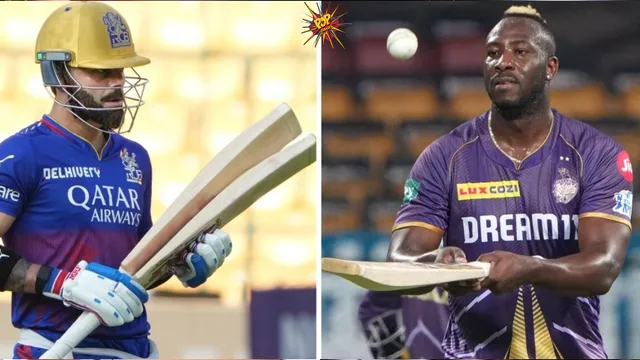 Rcb Vs Kkr