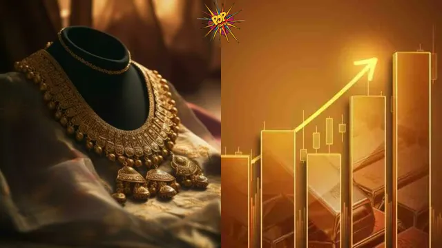 Gold Price Rush 