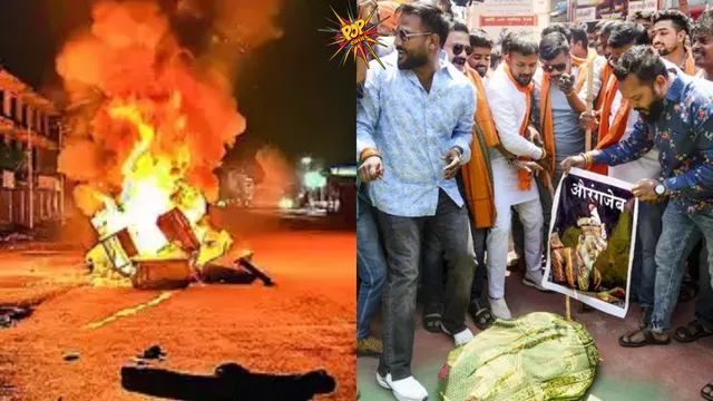 nagpur riots