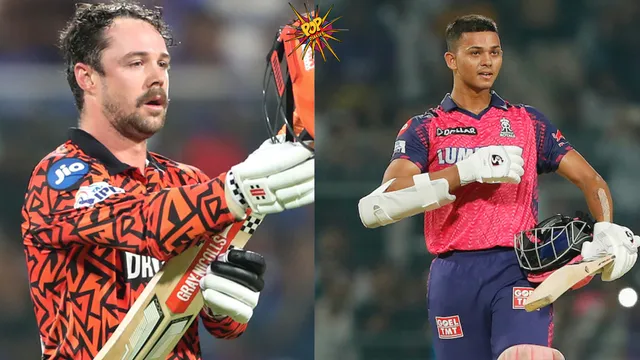 SRH VS RR