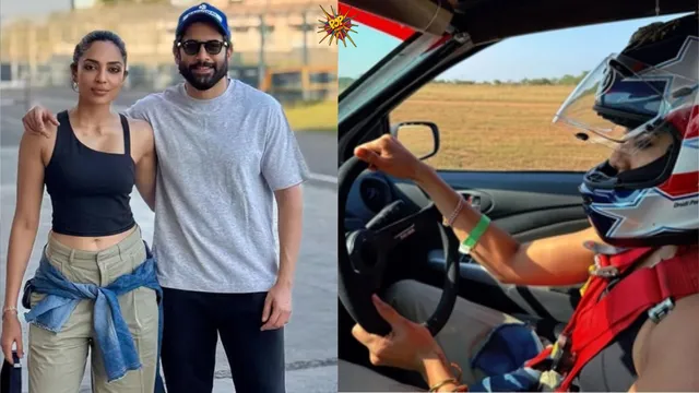 Naga Chaitanya Pulls Sobhita Dhulipala