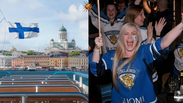 Happiest Country 