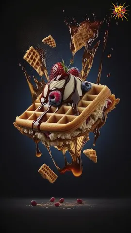 International Waffle Day