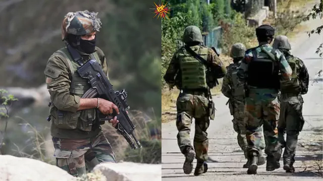 Encounter in Kathua