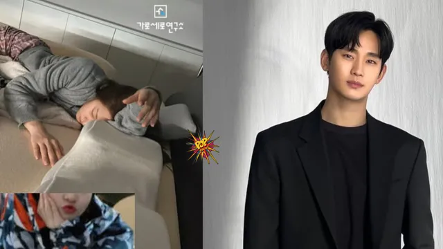 Extreme Intimate Photos of Kim Soo Hyun and Kim Sae Ron Spark Controversy