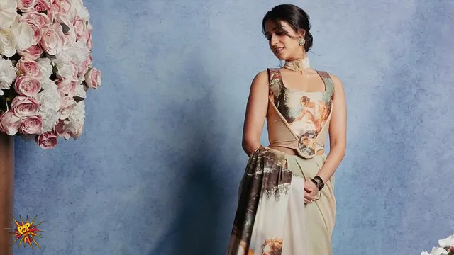 Radhika Merchant
