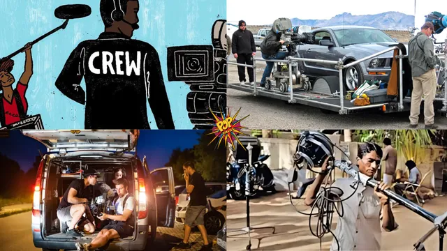 bts Crew 
