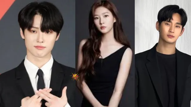 Kim Soo Hyun Faces Renewed Criticism Amid Kim Sae Ron’s Alleged Past Relationship with K-Pop Idol WOODZ