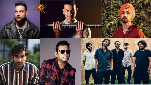 Indian singer