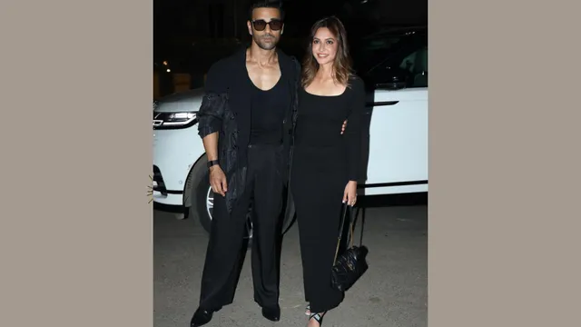 “Season Wrap!” Pulkit Samrat Bids Farewell to Glory, Rings in the Celebration with Kriti Kharbanda 