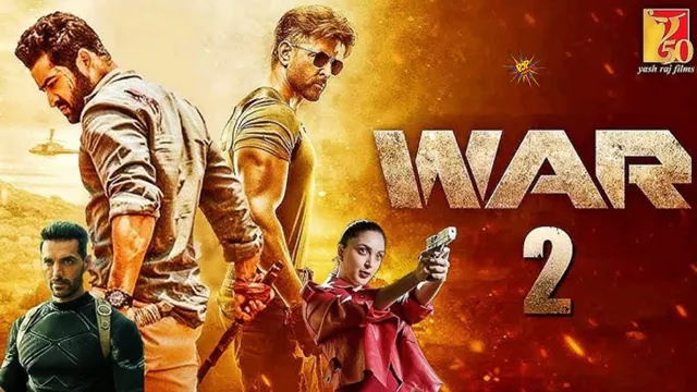 Hrithik Roshan is planning an explosive birthday surprise for NTR with War 2!  (1)