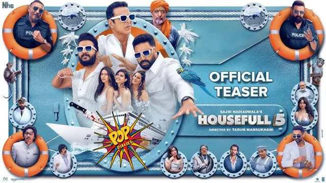 Poster of Housefull 5