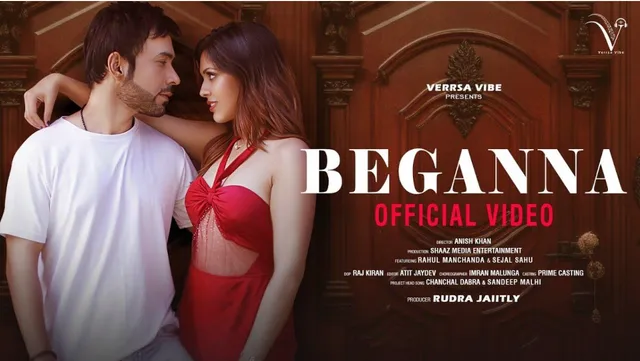 India indie music scene just got a thrilling new addition with the release of Beganna a genrebending heartbreak meets dance anthem by music producer and creative disruptor Rudra Jaiitly