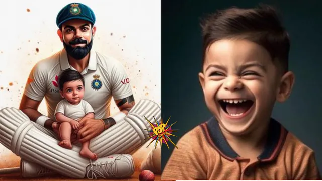 Fans And Netizens Cant Stop Loving The Nations Baby Akaay Kohli virat kohli anushka sharma.png