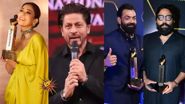 Dadasaheb Phalke International Film Festival Awards 2024 winners list.png