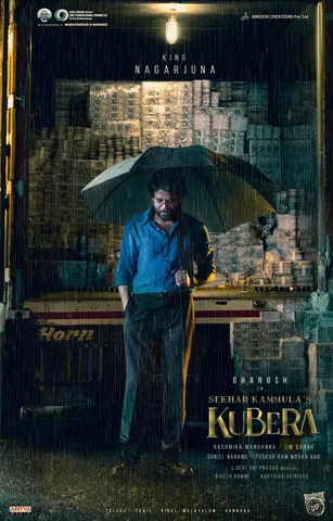 Sekhar Kammula’s Kubera