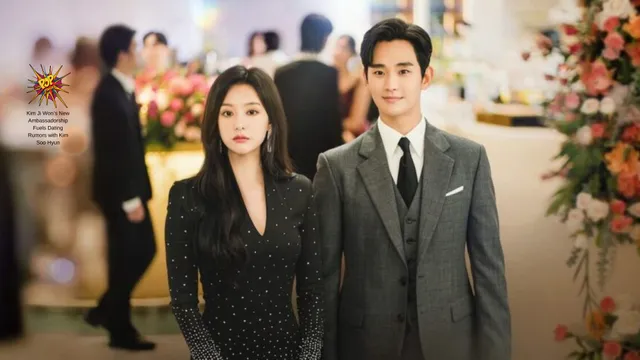 Kim Ji Won’s New Ambassadorship Fuels Dating Rumors with Kim Soo Hyun