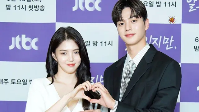 Song Kang's Sweet Whisper Sparks Dating Speculations with Han So Hee