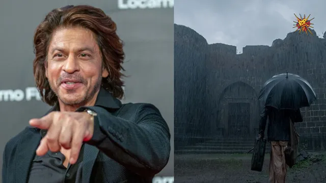 SKR on Tumbbad