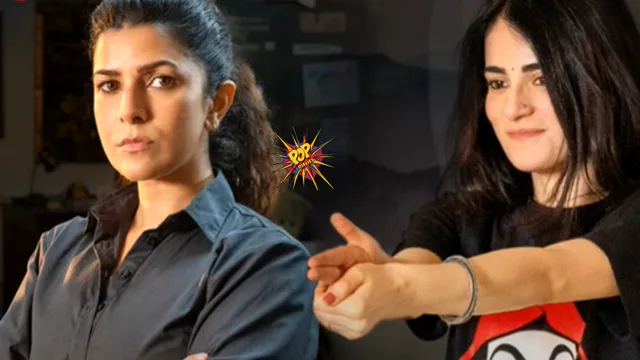 Marathi rap song 'Nana Chi Taang'.png